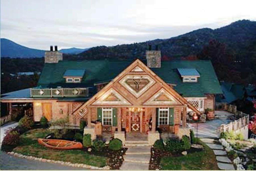 The Lodge At Buckberry Creek Gatlinburg Exterior photo